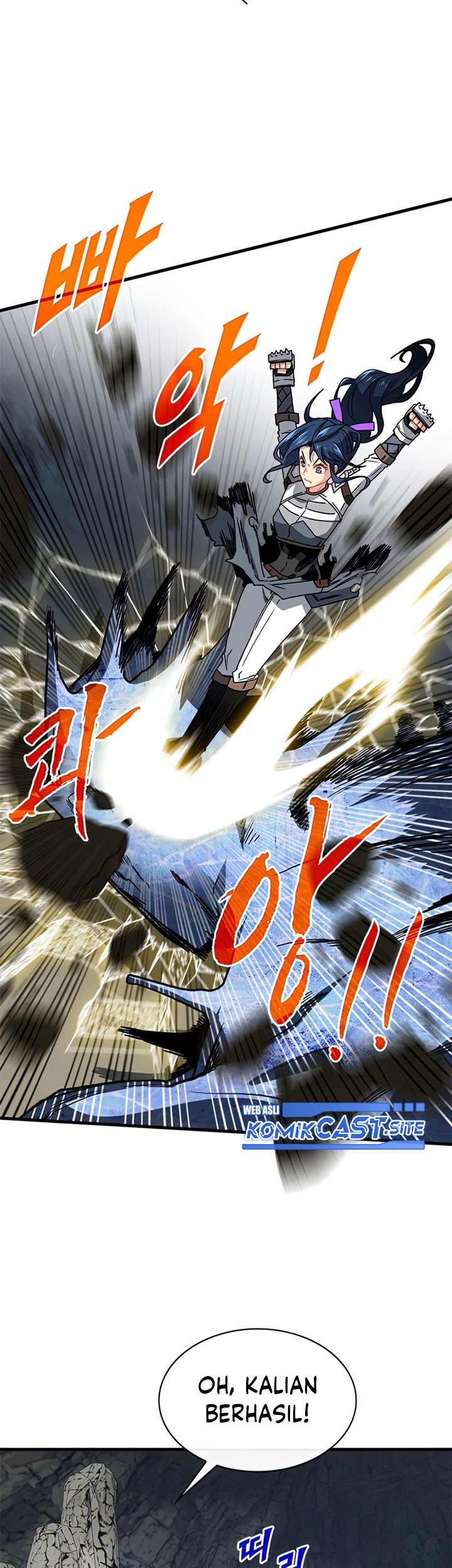 SSS-Class Gacha Hunter Bab 60 halaman 21