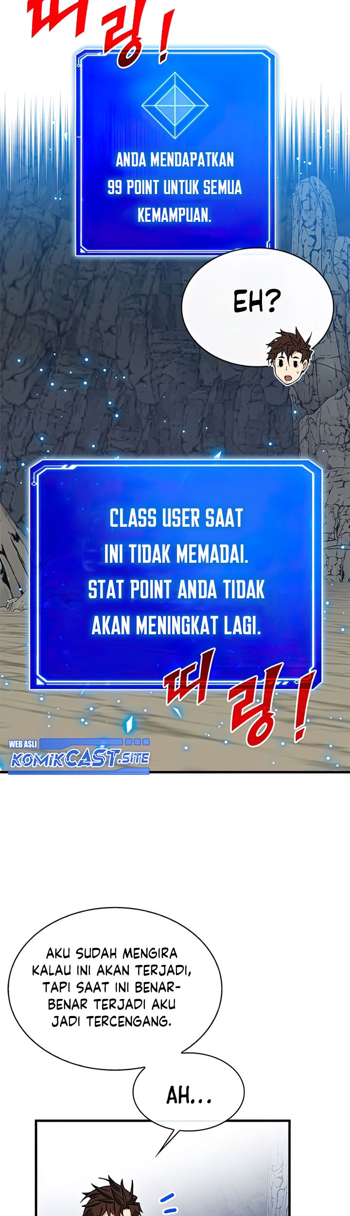 SSS-Class Gacha Hunter Bab 60 halaman 23