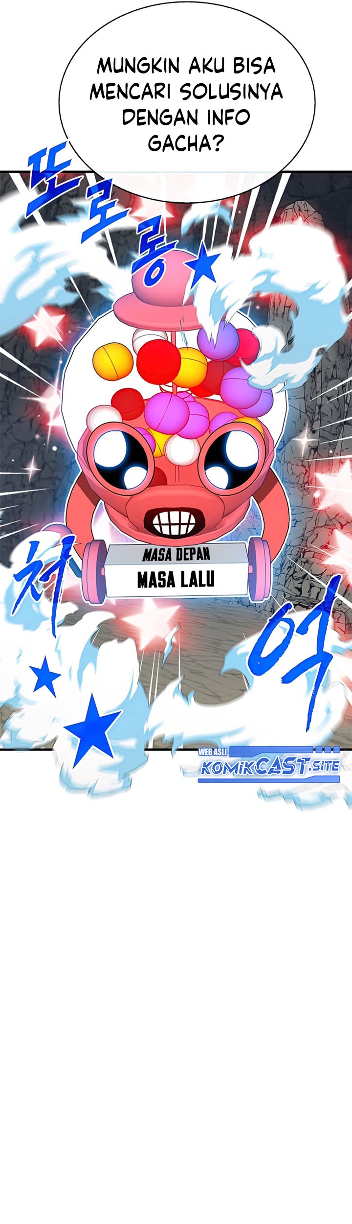 SSS-Class Gacha Hunter Bab 60 halaman 25