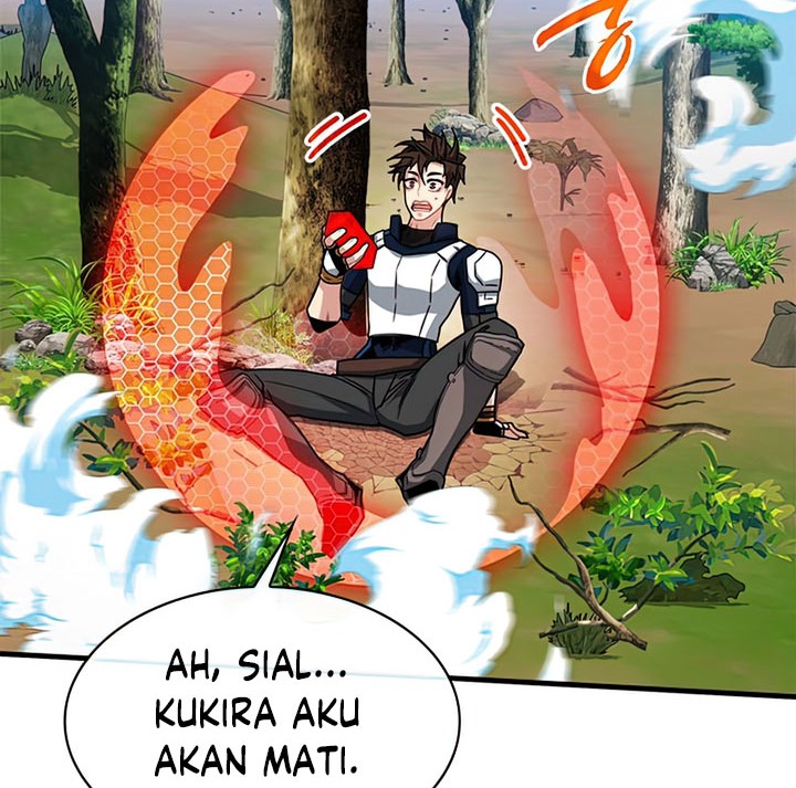 SSS-Class Gacha Hunter Bab 60 halaman 54