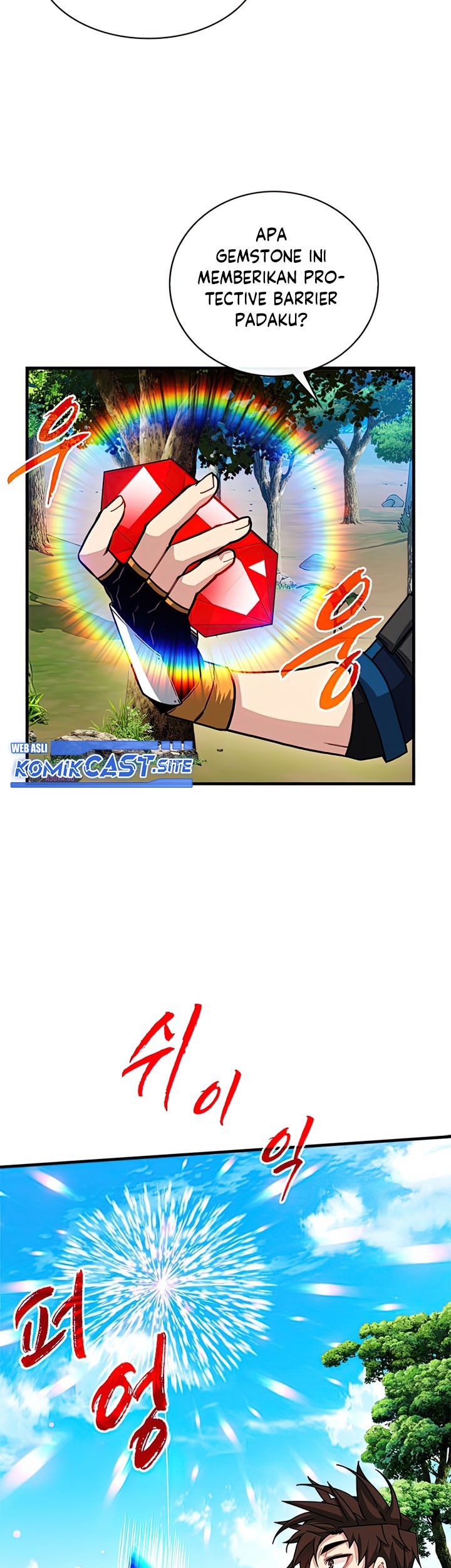 SSS-Class Gacha Hunter Bab 60 halaman 55