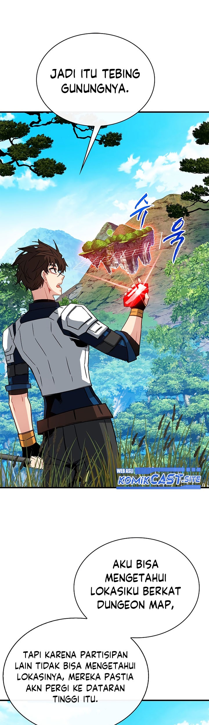 SSS-Class Gacha Hunter chapter 61 halaman 3