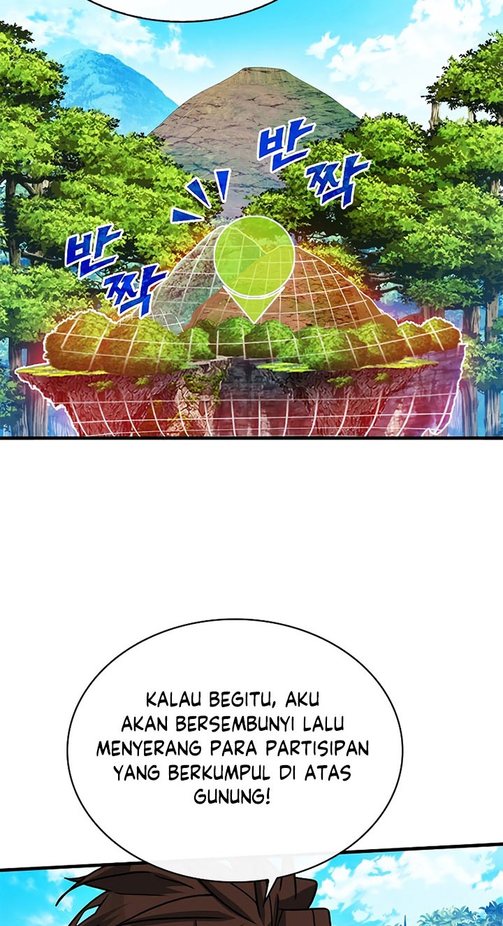 SSS-Class Gacha Hunter chapter 61 halaman 4