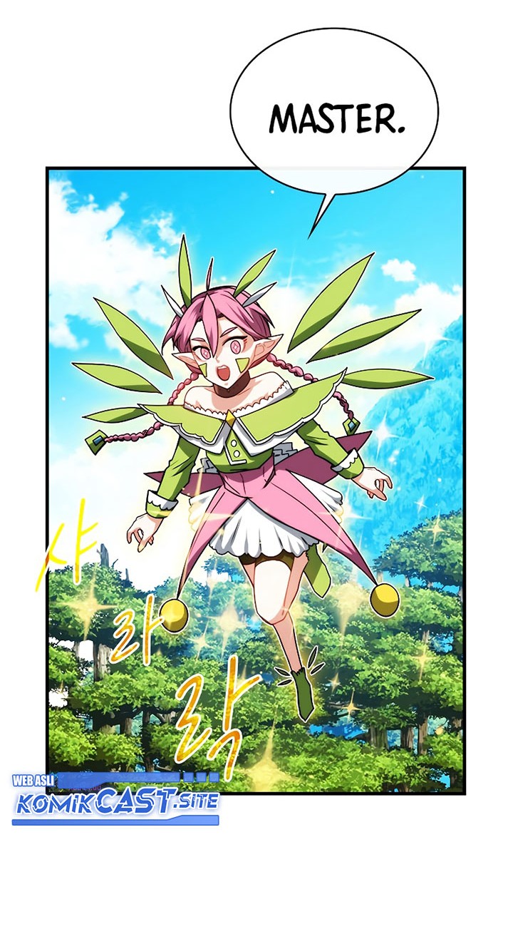 SSS-Class Gacha Hunter chapter 61 halaman 6