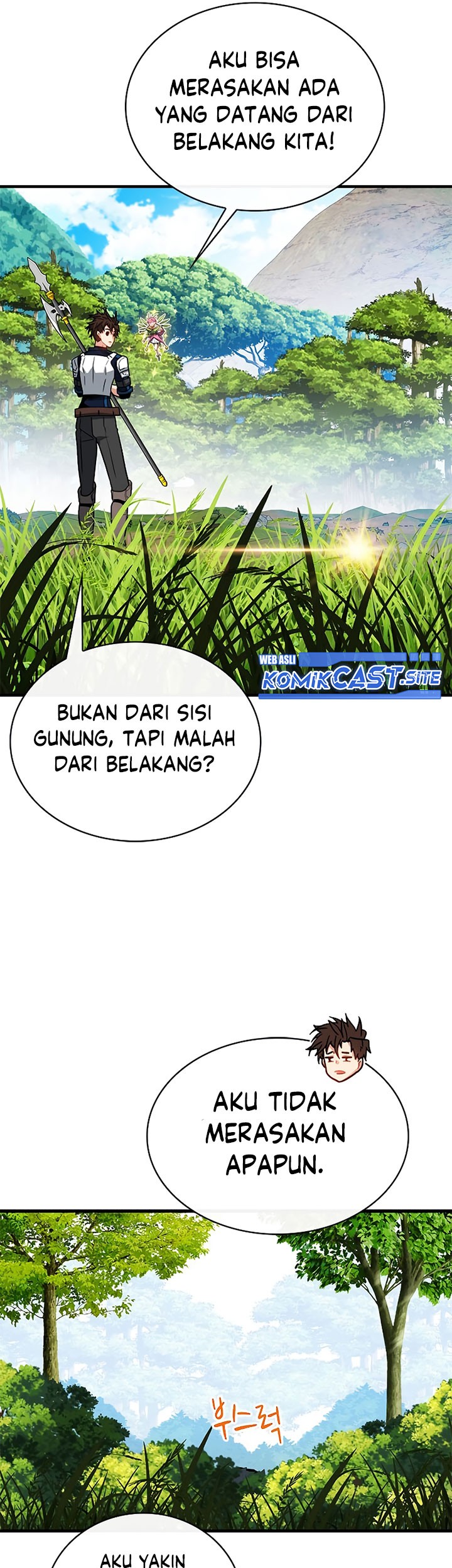 SSS-Class Gacha Hunter chapter 61 halaman 7