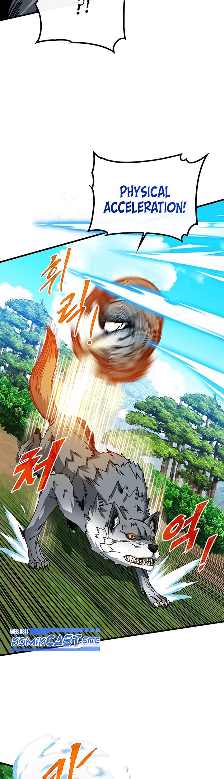 SSS-Class Gacha Hunter chapter 61 halaman 21