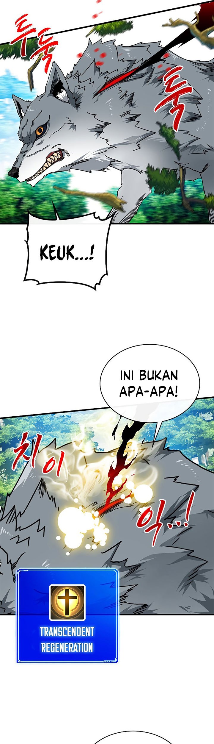SSS-Class Gacha Hunter chapter 61 halaman 23