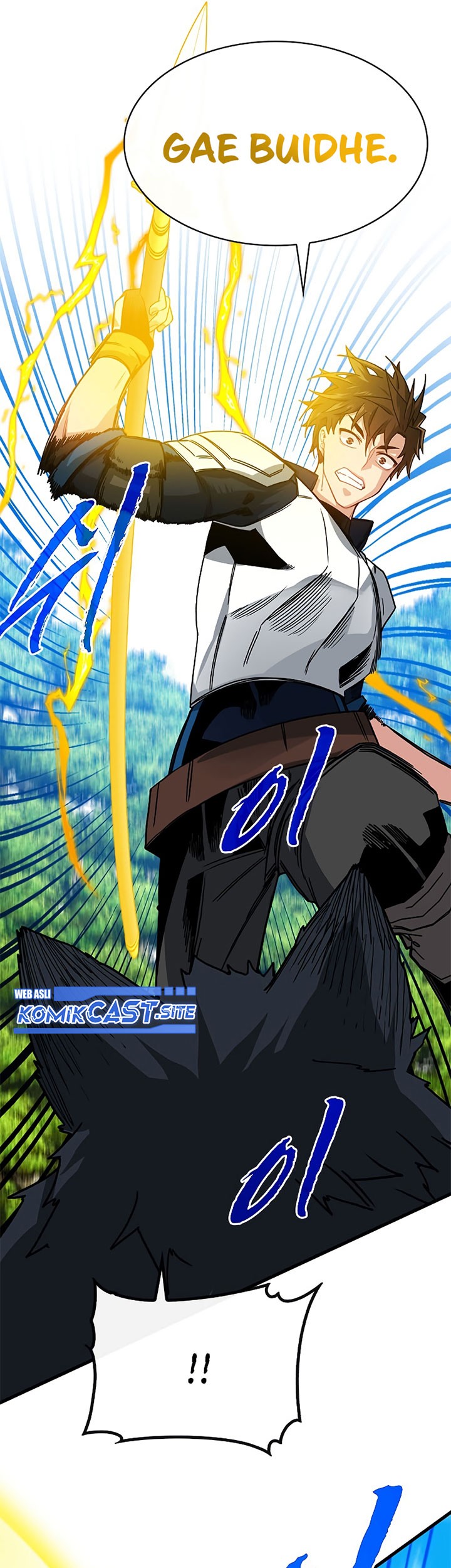 SSS-Class Gacha Hunter chapter 61 halaman 25