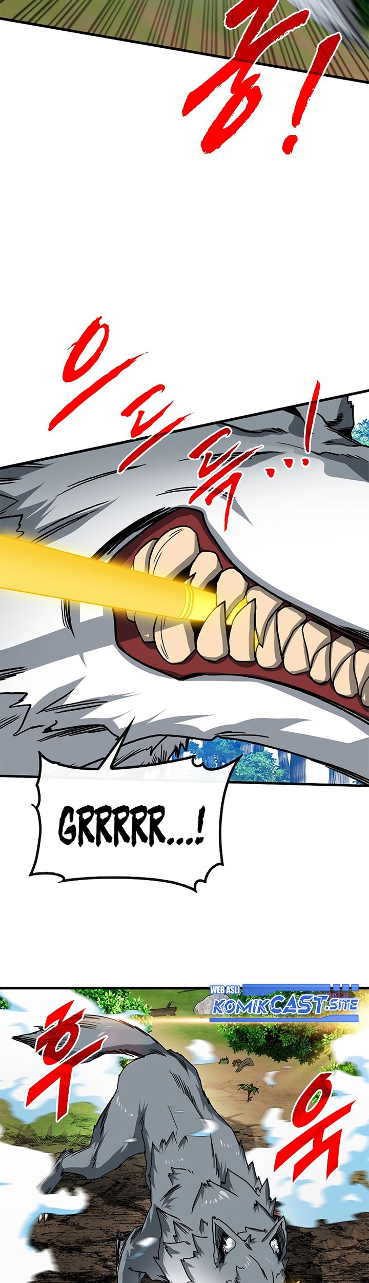 SSS-Class Gacha Hunter chapter 61 halaman 27