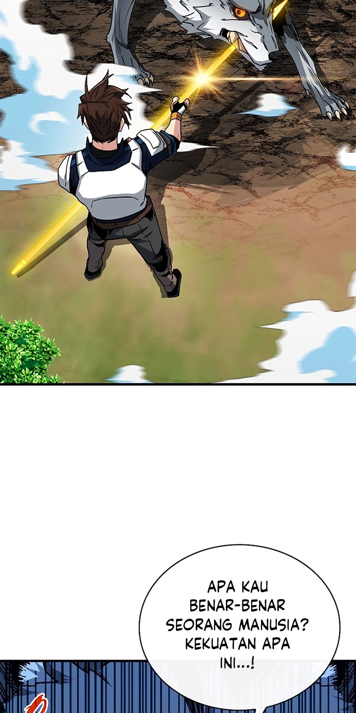 SSS-Class Gacha Hunter chapter 61 halaman 28