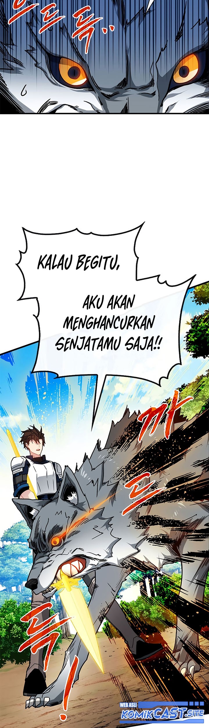 SSS-Class Gacha Hunter chapter 61 halaman 29