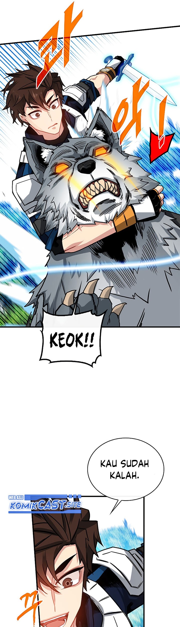 SSS-Class Gacha Hunter chapter 61 halaman 37