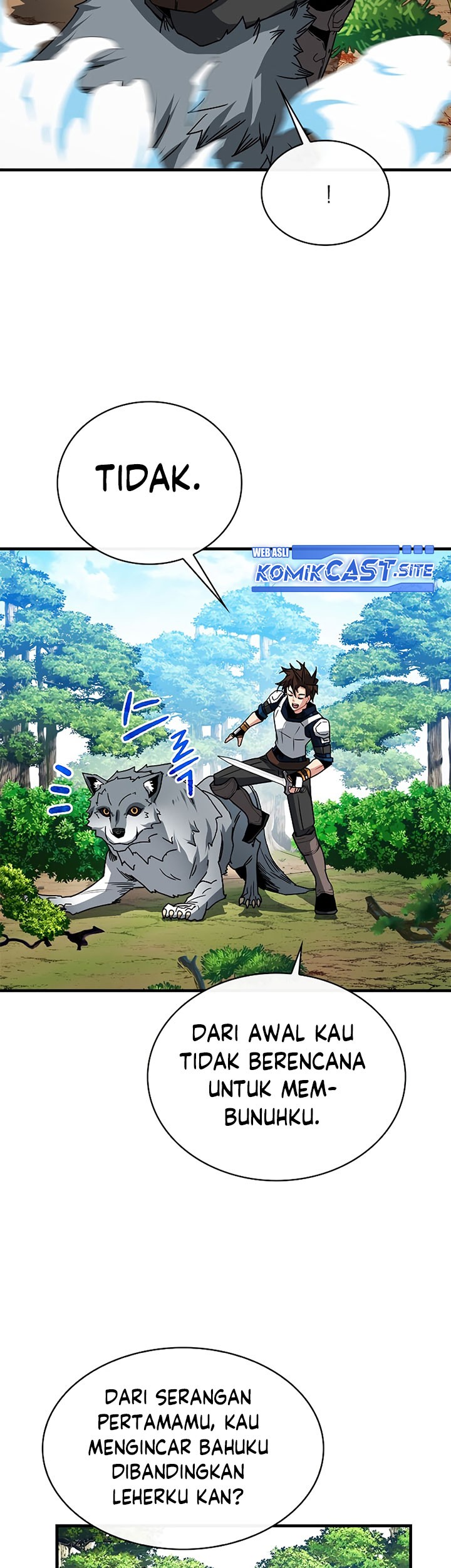SSS-Class Gacha Hunter chapter 61 halaman 39