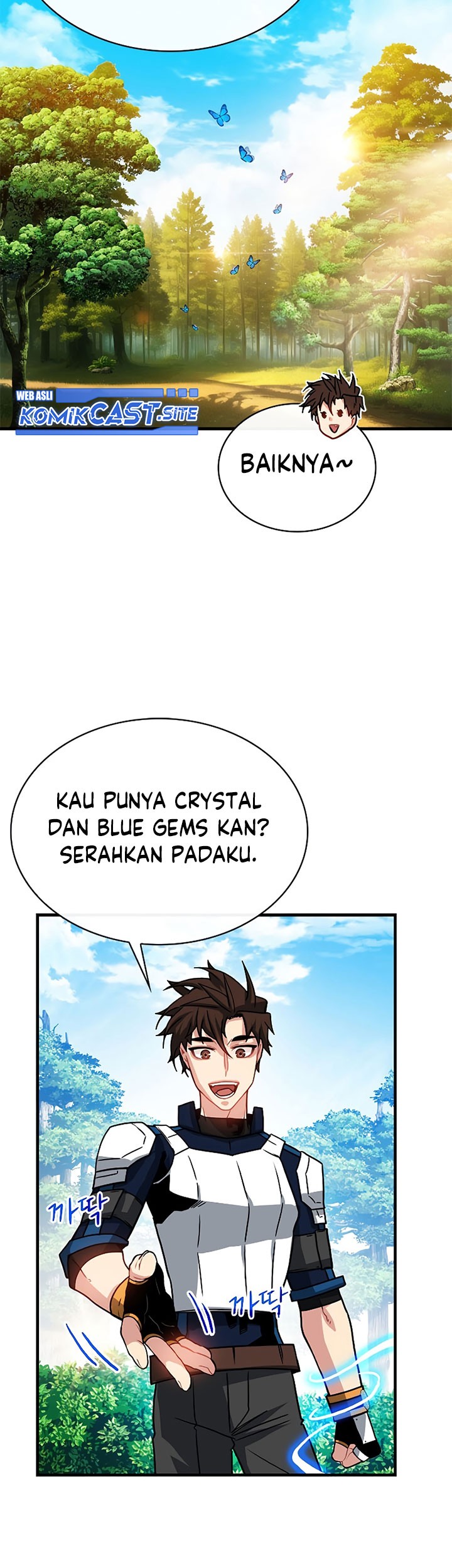 SSS-Class Gacha Hunter chapter 61 halaman 41