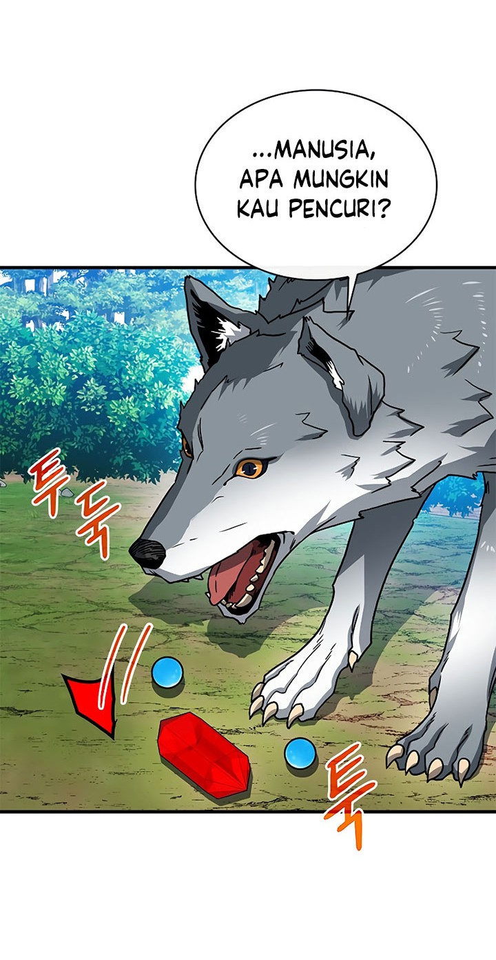 SSS-Class Gacha Hunter chapter 61 halaman 42