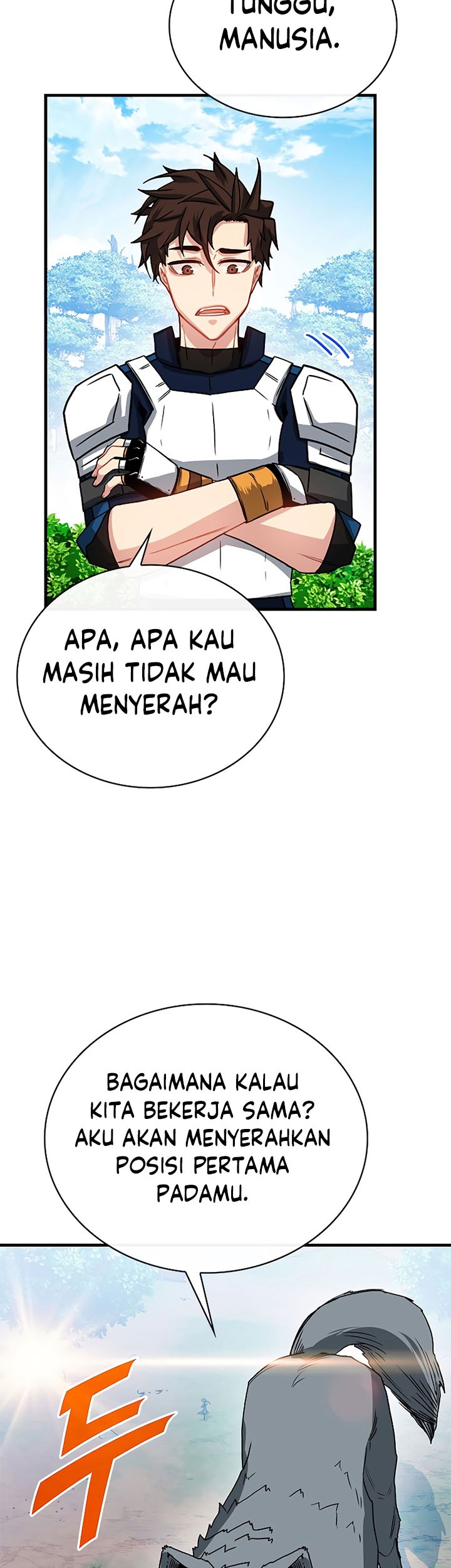 SSS-Class Gacha Hunter chapter 61 halaman 47