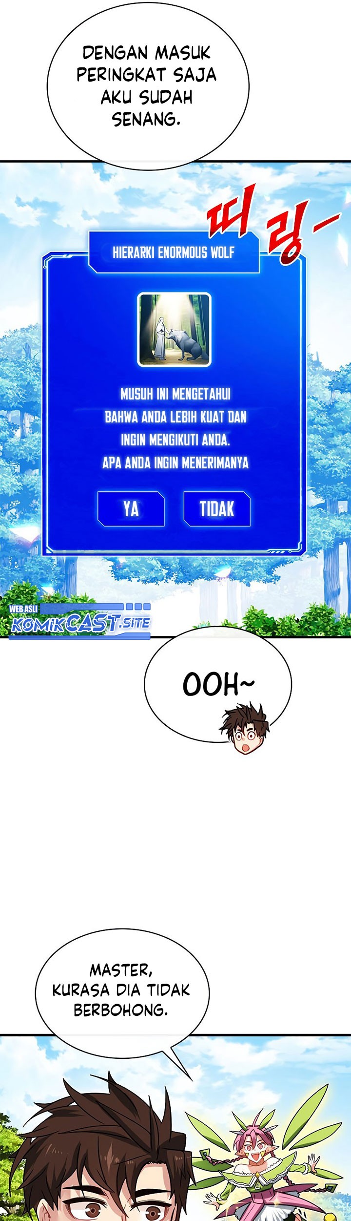 SSS-Class Gacha Hunter chapter 61 halaman 49