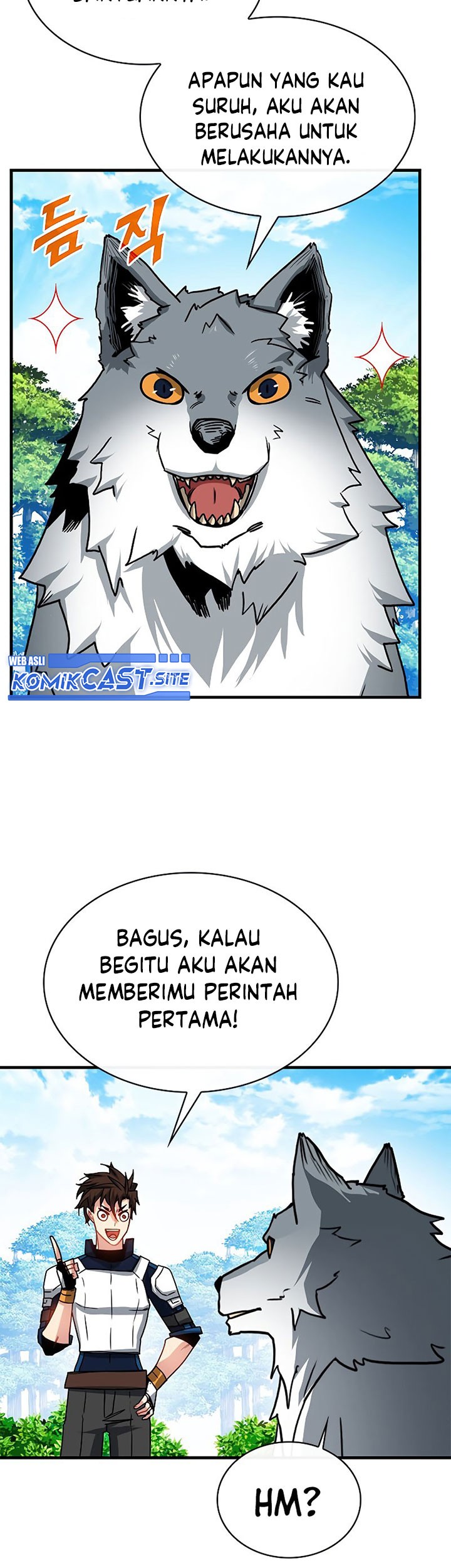 SSS-Class Gacha Hunter chapter 61 halaman 53