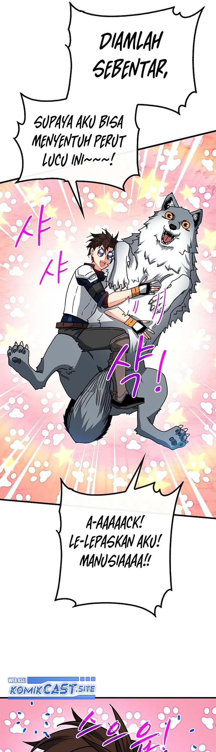 SSS-Class Gacha Hunter chapter 61 halaman 55