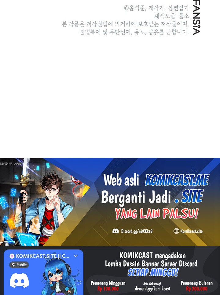 SSS-Class Gacha Hunter chapter 61 halaman 58