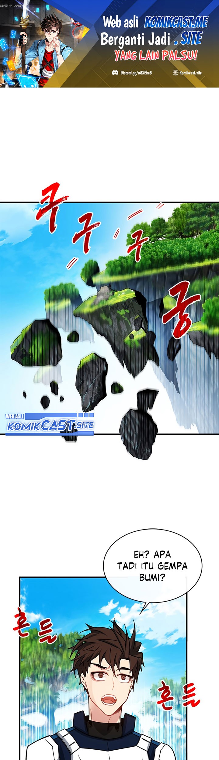 SSS-Class Gacha Hunter Bab 62 halaman 2