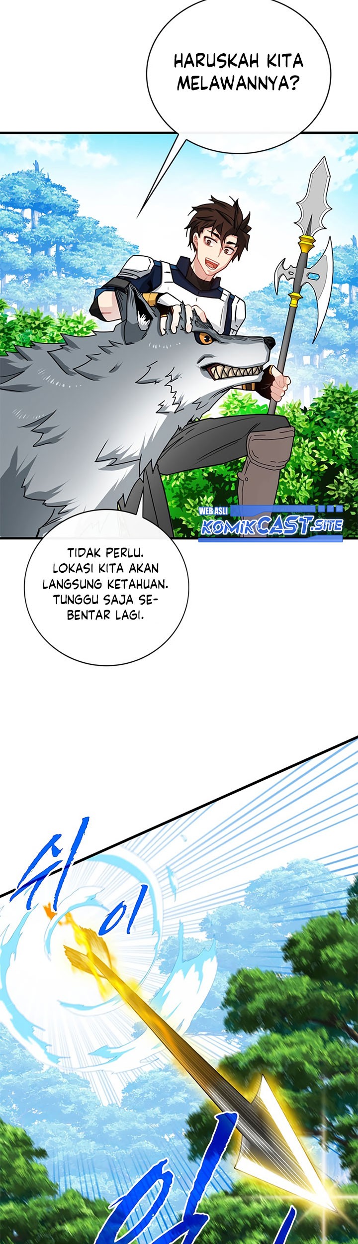SSS-Class Gacha Hunter Bab 62 halaman 6