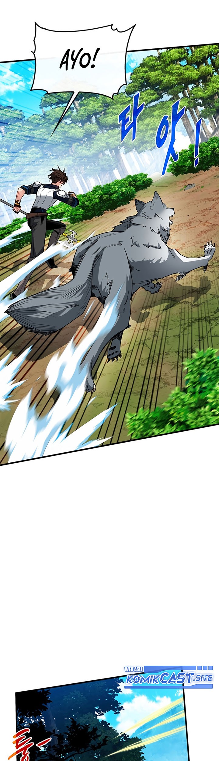 SSS-Class Gacha Hunter Bab 62 halaman 12