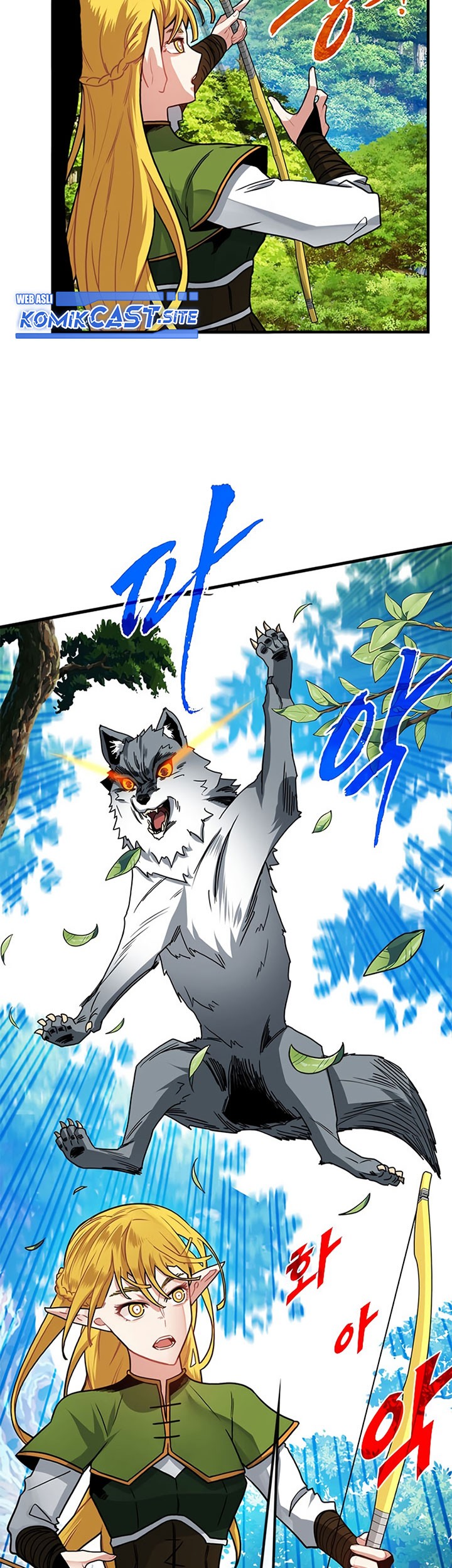 SSS-Class Gacha Hunter Bab 62 halaman 16