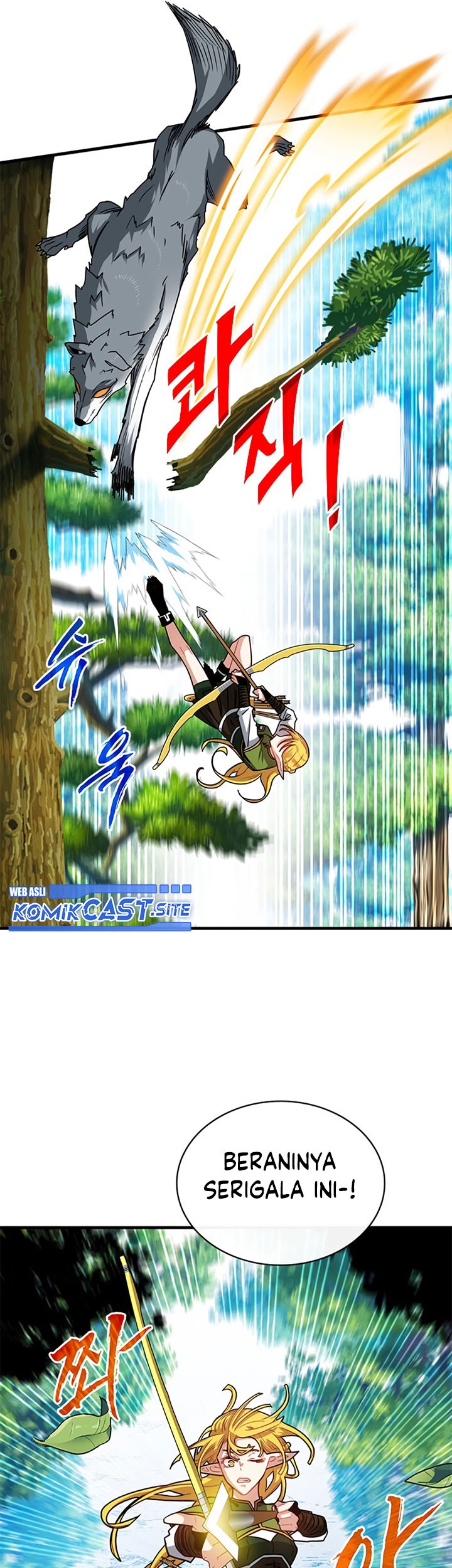 SSS-Class Gacha Hunter Bab 62 halaman 18