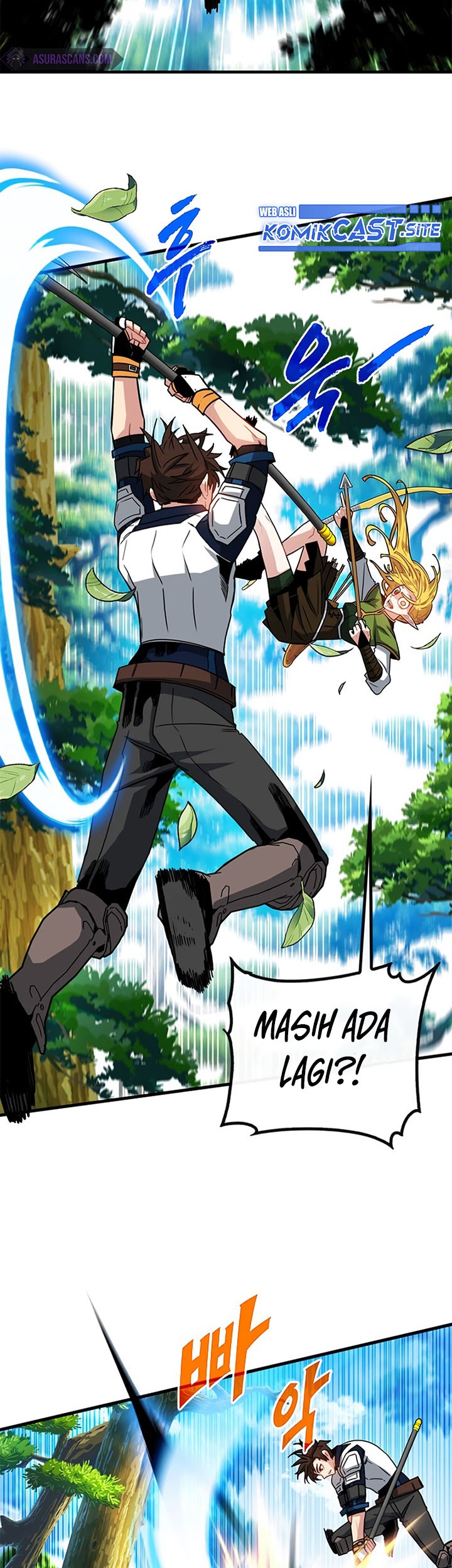 SSS-Class Gacha Hunter Bab 62 halaman 20