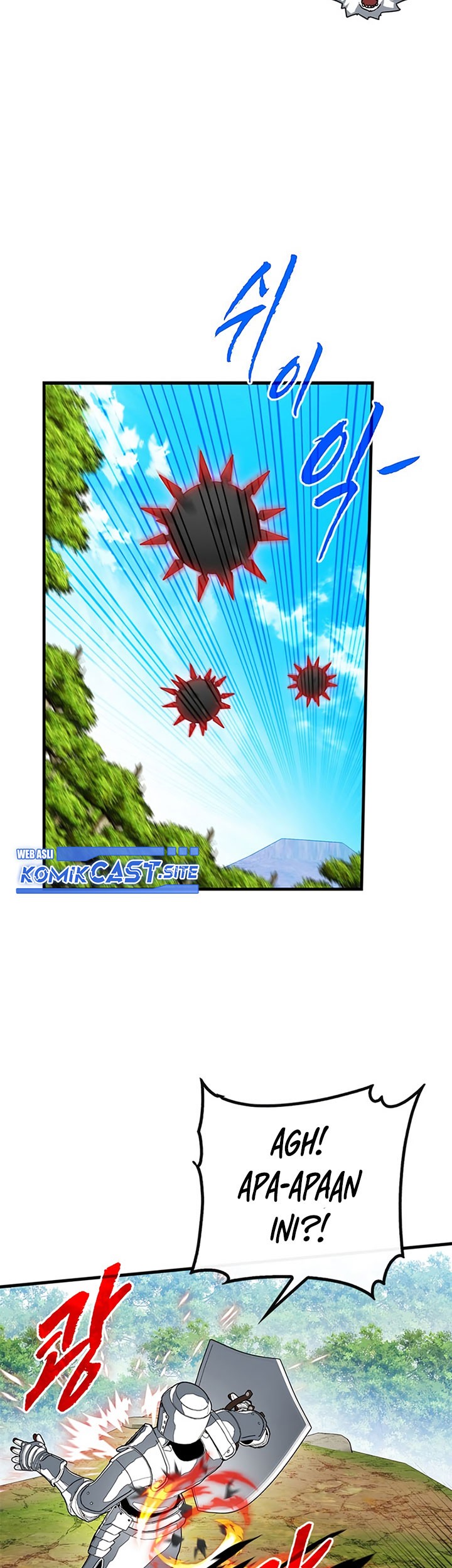 SSS-Class Gacha Hunter Bab 62 halaman 30
