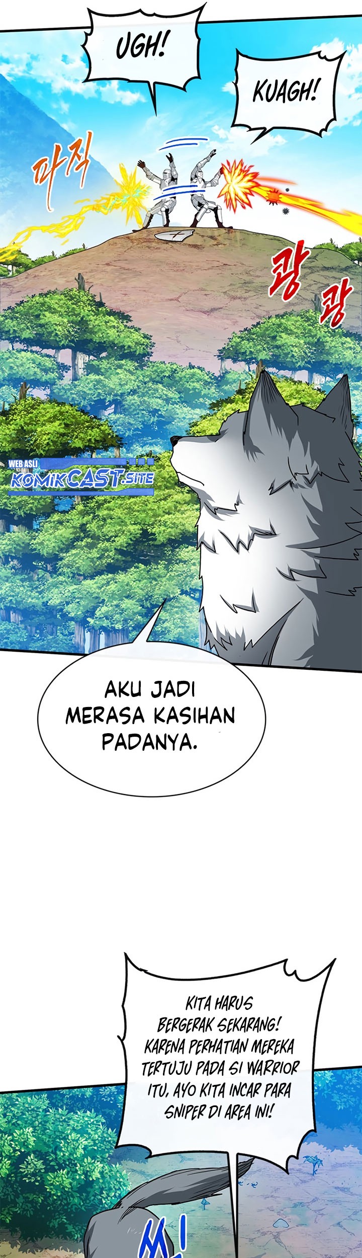 SSS-Class Gacha Hunter Bab 62 halaman 34