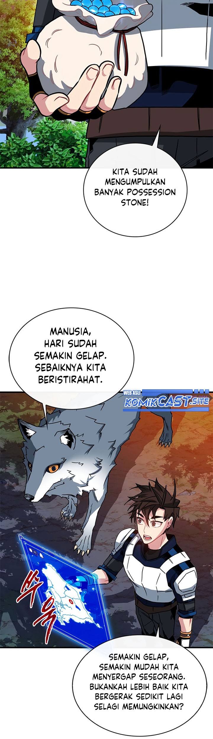 SSS-Class Gacha Hunter Bab 62 halaman 38