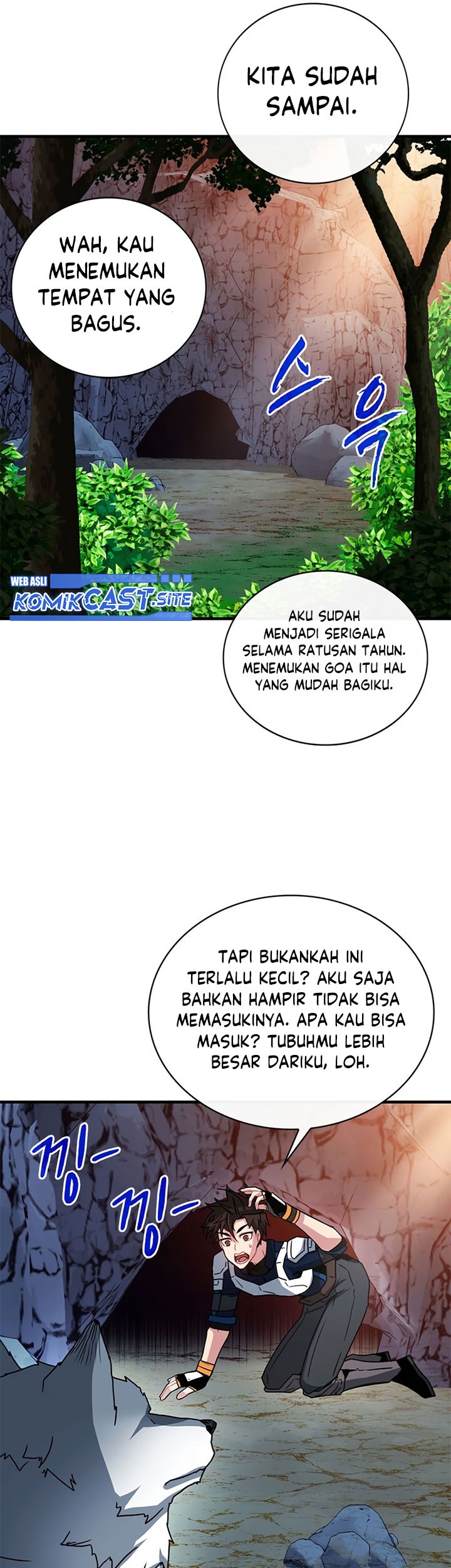 SSS-Class Gacha Hunter Bab 62 halaman 42