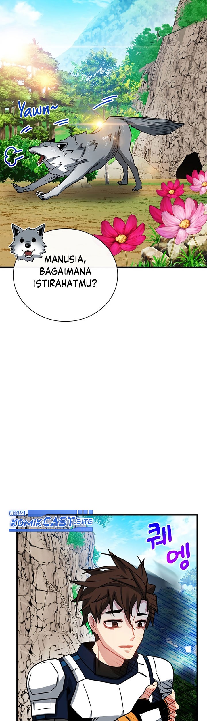 SSS-Class Gacha Hunter Bab 62 halaman 56