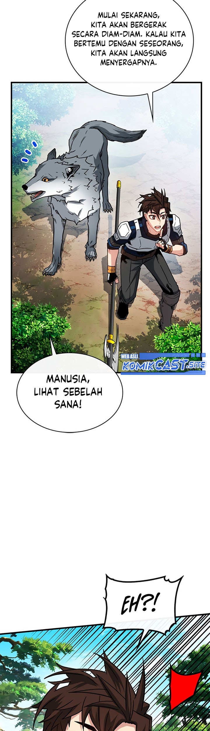SSS-Class Gacha Hunter Bab 62 halaman 64