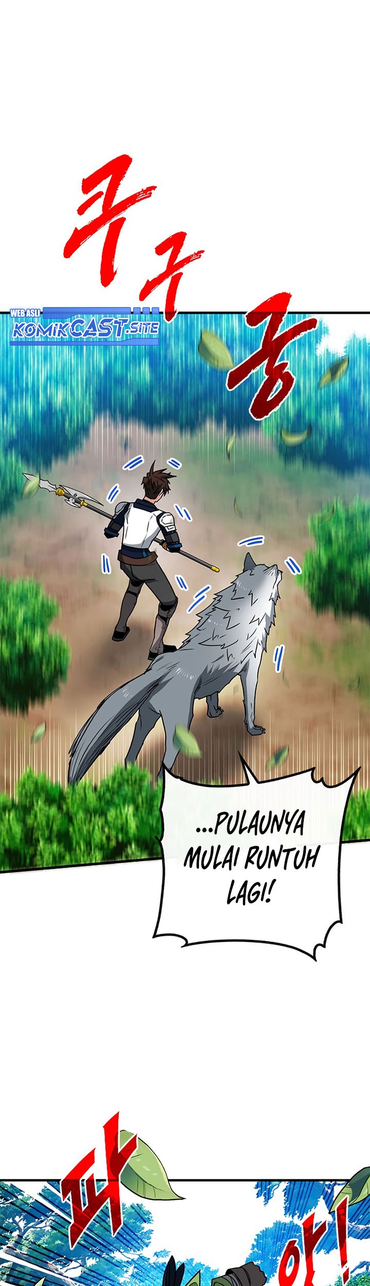 SSS-Class Gacha Hunter Bab 62 halaman 70