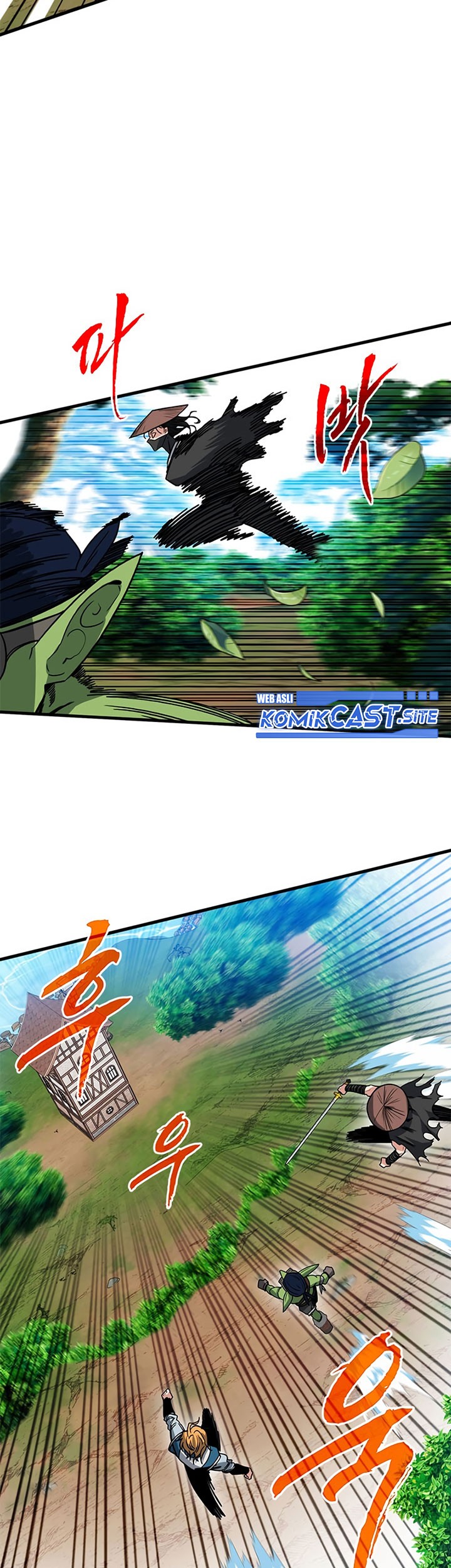 SSS-Class Gacha Hunter Bab 62 halaman 72