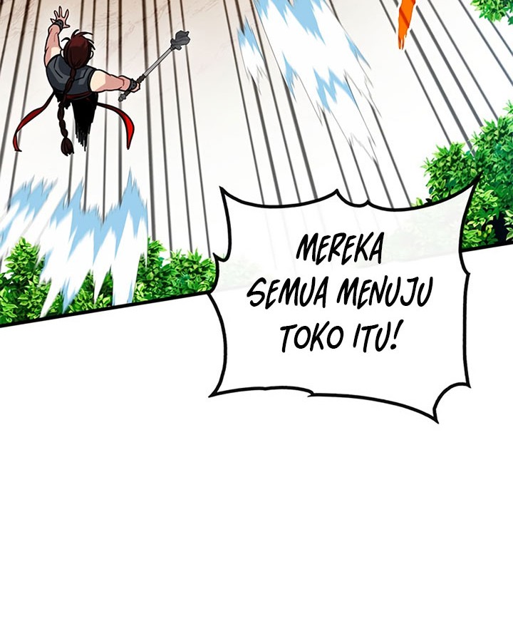 SSS-Class Gacha Hunter Bab 62 halaman 73