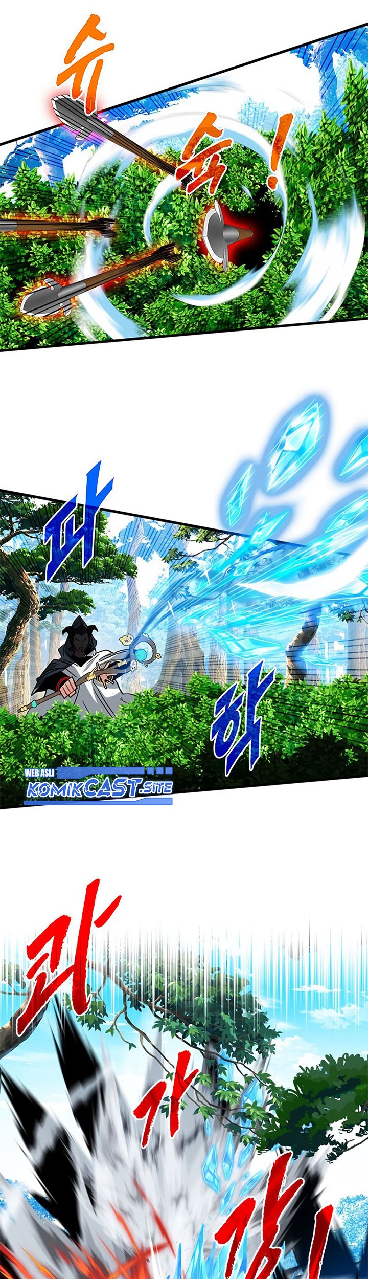 SSS-Class Gacha Hunter Bab 62 halaman 74