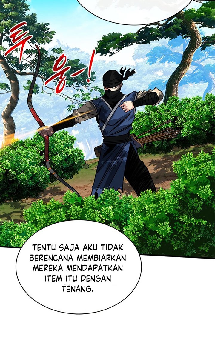 SSS-Class Gacha Hunter Bab 62 halaman 77
