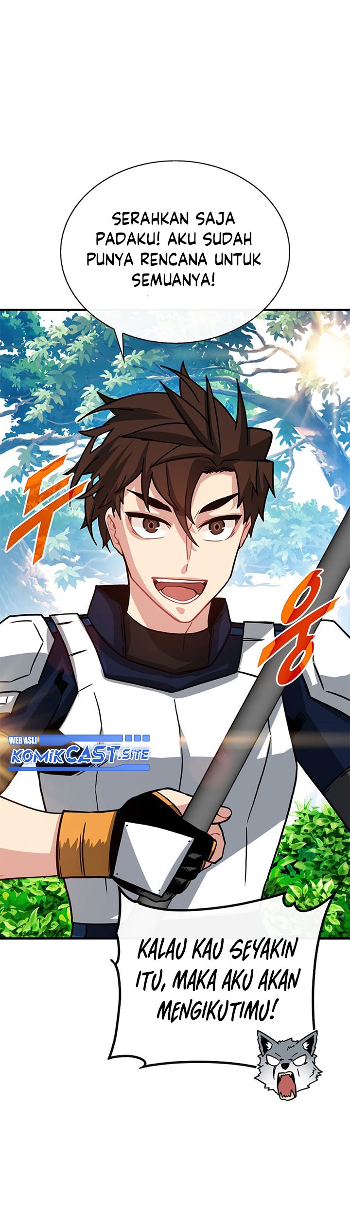 SSS-Class Gacha Hunter Bab 62 halaman 78