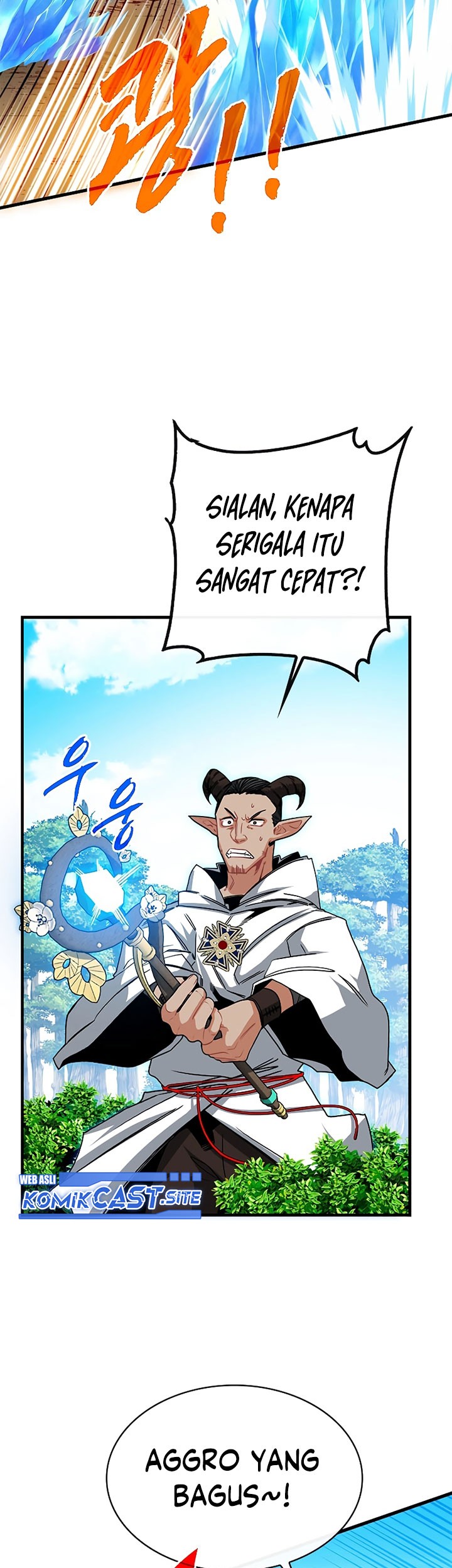 SSS-Class Gacha Hunter Bab 63 halaman 3