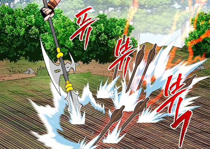 SSS-Class Gacha Hunter Bab 63 halaman 6