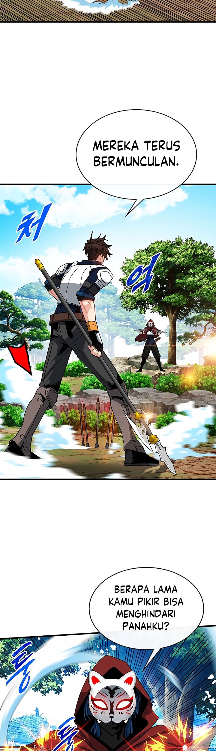 SSS-Class Gacha Hunter Bab 63 halaman 7
