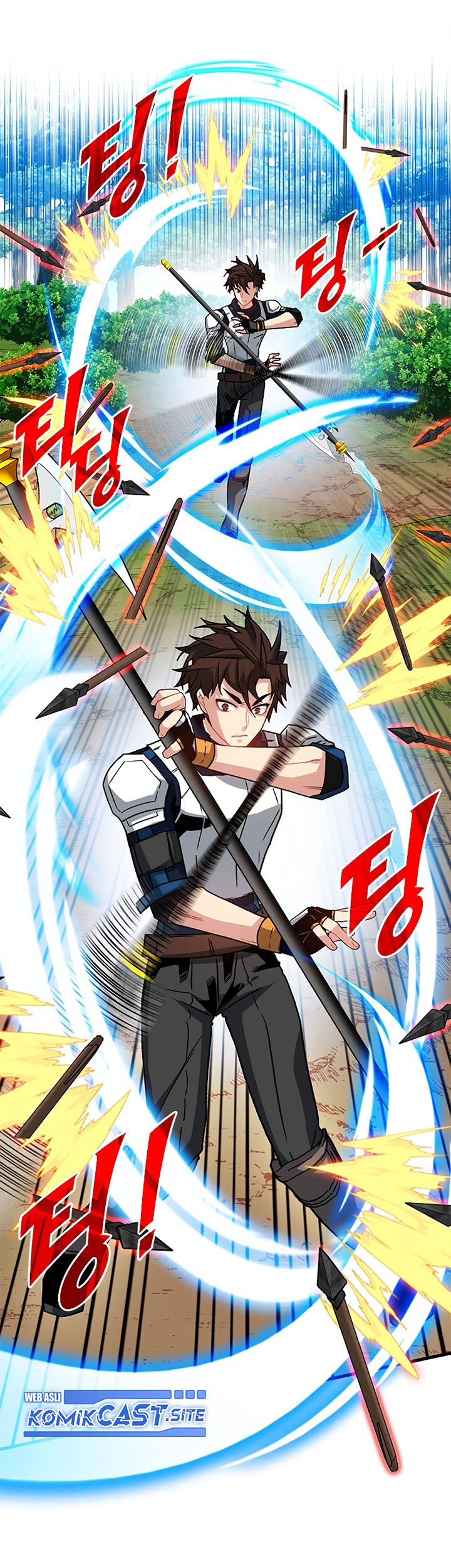 SSS-Class Gacha Hunter Bab 63 halaman 9