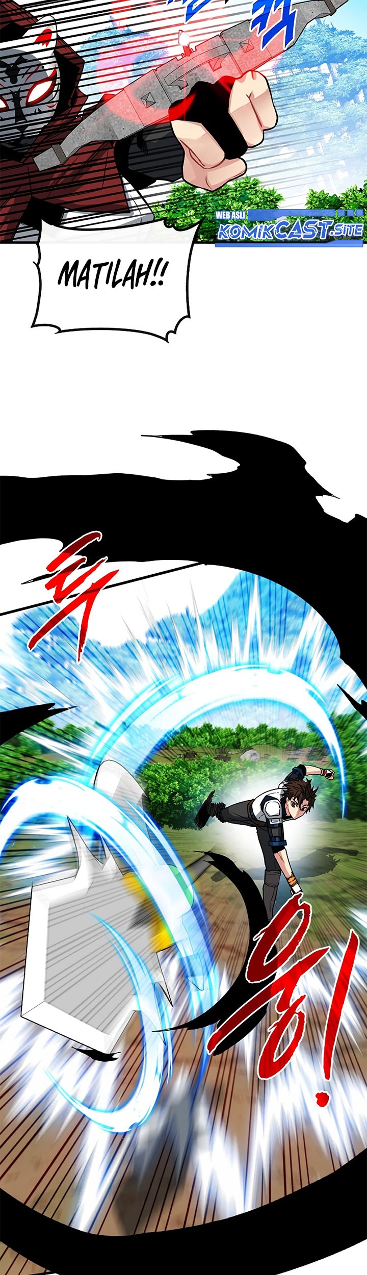 SSS-Class Gacha Hunter Bab 63 halaman 13