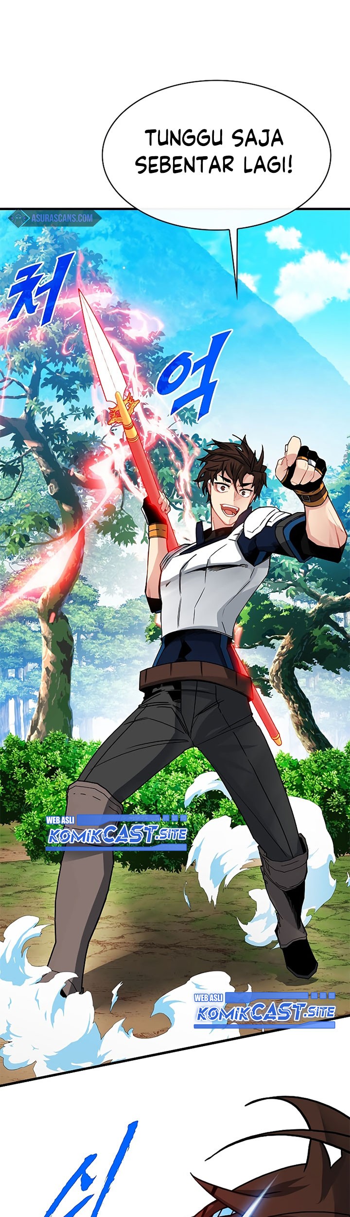 SSS-Class Gacha Hunter Bab 63 halaman 19