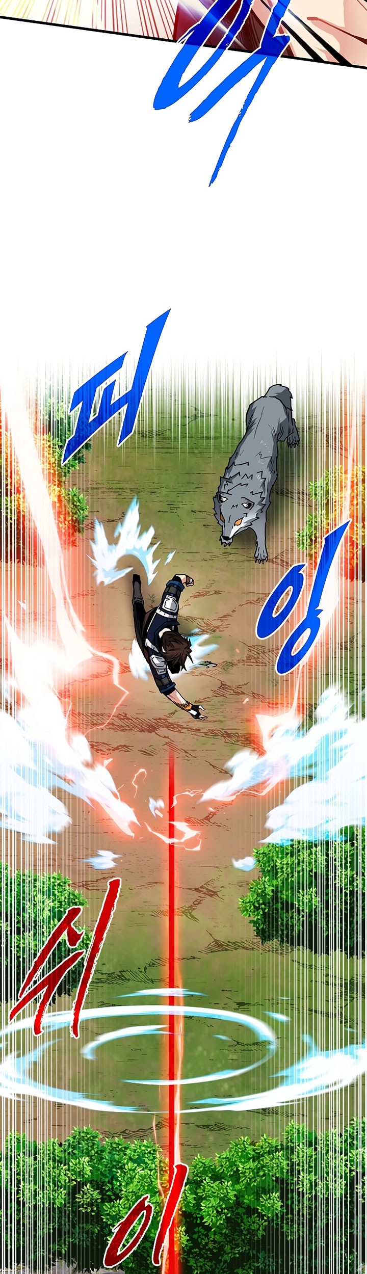 SSS-Class Gacha Hunter Bab 63 halaman 21