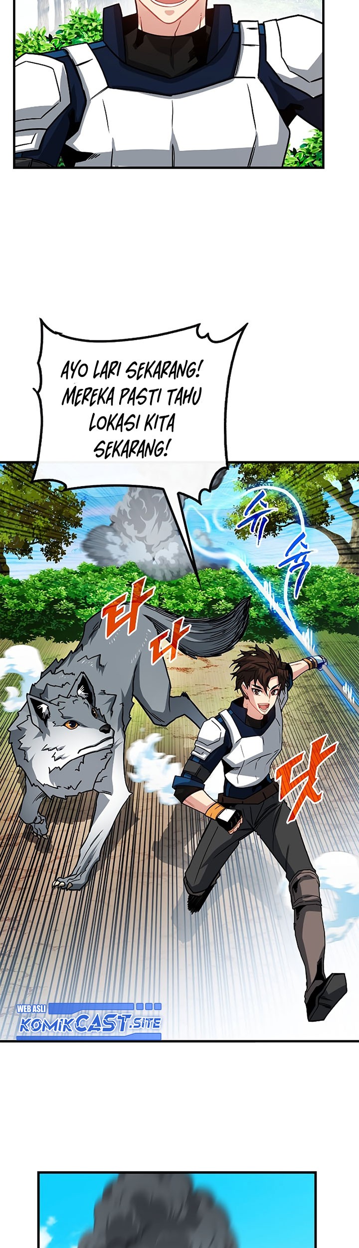 SSS-Class Gacha Hunter Bab 63 halaman 27